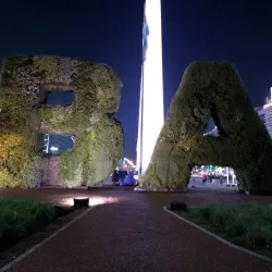 Avenida 9 de Julio and Obelisco - Buenos Aires