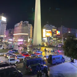 Avenida 9 de Julio and Obelisco - Buenos Aires