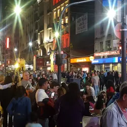 Avenida 9 de Julio and Obelisco - Buenos Aires