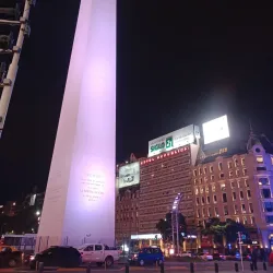 Avenida 9 de Julio and Obelisco - Buenos Aires