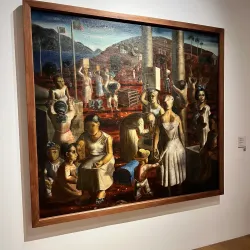 Museo de Arte Latinoamericano de Buenos Aires (MALBA) - Buenos Aires