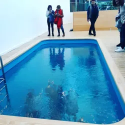 Museo de Arte Latinoamericano de Buenos Aires (MALBA) - Buenos Aires