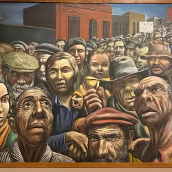 Museo de Arte Latinoamericano de Buenos Aires (MALBA) - Buenos Aires