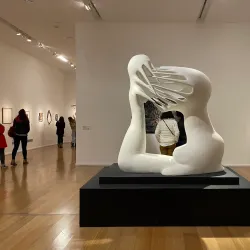 Museo de Arte Latinoamericano de Buenos Aires (MALBA) - Buenos Aires
