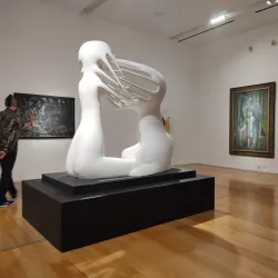 Museo de Arte Latinoamericano de Buenos Aires (MALBA) - Buenos Aires