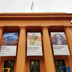 Museo Nacional de Bellas Artes - Buenos Aires