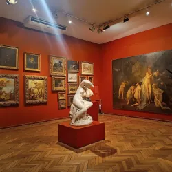 Museo Nacional de Bellas Artes - Buenos Aires