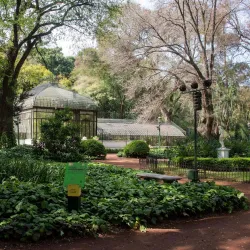 Palermo Parks and Botanical Garden - Buenos Aires