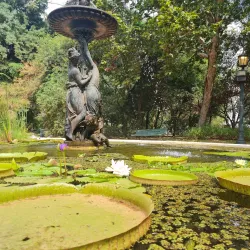 Palermo Parks and Botanical Garden - Buenos Aires
