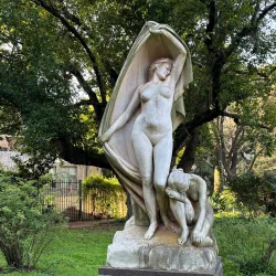 Palermo Parks and Botanical Garden - Buenos Aires