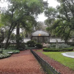 Palermo Parks and Botanical Garden - Buenos Aires