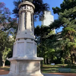 Palermo Parks and Botanical Garden - Buenos Aires