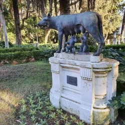 Palermo Parks and Botanical Garden - Buenos Aires
