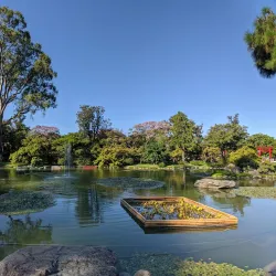 Palermo Parks and Botanical Garden - Buenos Aires