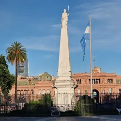 Plaza de Mayo - Buenos Aires