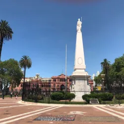 Plaza de Mayo - Buenos Aires
