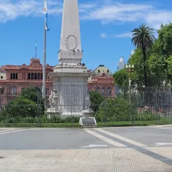 Plaza de Mayo - Buenos Aires