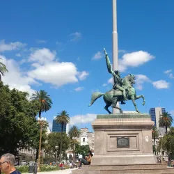 Plaza de Mayo - Buenos Aires
