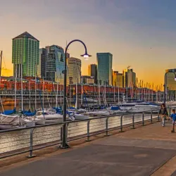 Puerto Madero - Buenos Aires