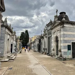 Recoleta Cemetery - Buenos Aires