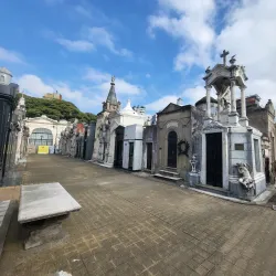 Recoleta Cemetery - Buenos Aires