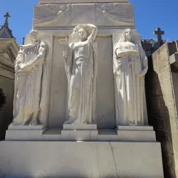 Recoleta Cemetery - Buenos Aires