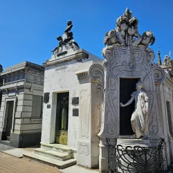 Recoleta Cemetery - Buenos Aires
