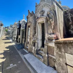 Recoleta Cemetery - Buenos Aires