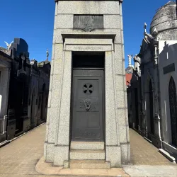 Recoleta Cemetery - Buenos Aires