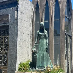 Recoleta Cemetery - Buenos Aires