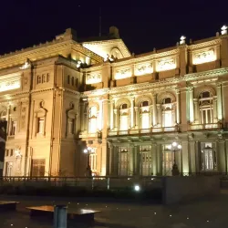 Teatro Colón - Buenos Aires