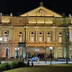 Teatro Colón - Buenos Aires