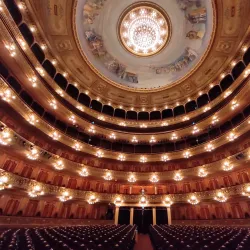 Teatro Colón - Buenos Aires