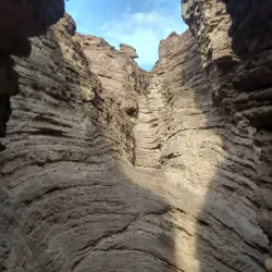 Anfiteatro Natural (Natural Amphitheater) - Cafayate