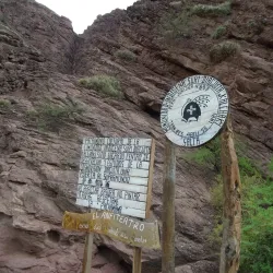 Anfiteatro Natural (Natural Amphitheater) - Cafayate