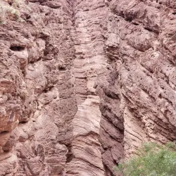Anfiteatro Natural (Natural Amphitheater) - Cafayate