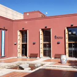 Museo de la Vid y el Vino (Museum of Vine and Wine) - Cafayate