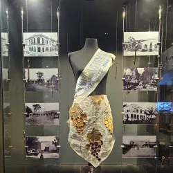 Museo de la Vid y el Vino (Museum of Vine and Wine) - Cafayate