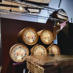 Museo de la Vid y el Vino (Museum of Vine and Wine) - Cafayate