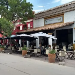 Plaza Principal de Cafayate - Cafayate