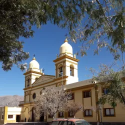 Plaza Principal de Cafayate - Cafayate