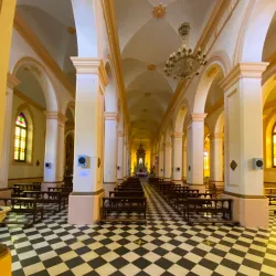 Plaza Principal de Cafayate - Cafayate