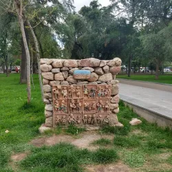 Plaza Principal de Cafayate - Cafayate