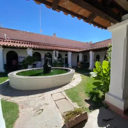 Plaza Principal de Cafayate - Cafayate