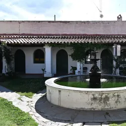 Plaza Principal de Cafayate - Cafayate