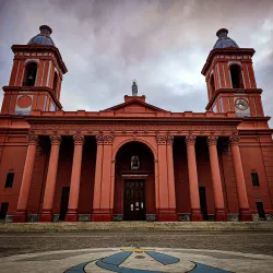 Catamarca Cathedral (Cathedral Basilica of Our Lady of the Valley) - Catamarca