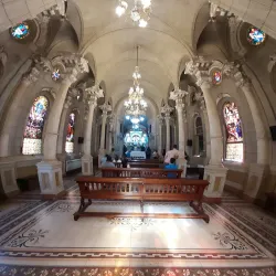 Catamarca Cathedral (Cathedral Basilica of Our Lady of the Valley) - Catamarca