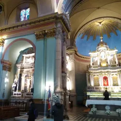 Catamarca Cathedral (Cathedral Basilica of Our Lady of the Valley) - Catamarca