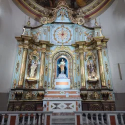 Catamarca Cathedral (Cathedral Basilica of Our Lady of the Valley) - Catamarca