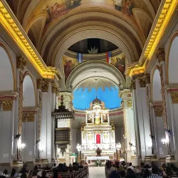 Catamarca Cathedral (Cathedral Basilica of Our Lady of the Valley) - Catamarca